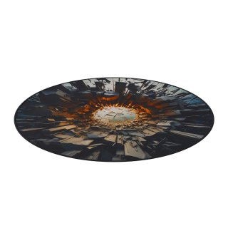 Huzaro Mata pod fotel Huzaro FloorMat 5.0