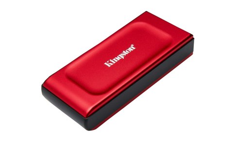 Kingston KINGSTON DYSK SSD 2000G PORTABLE XS1000R RED Kingston KINGSTON DYSK SSD 2000G PORTABLE XS1000R RED