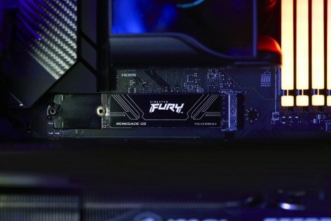 Kingston KINGSTON DYSK SSD SFYR2S/1T0 1TB FURY Ren. NVMe