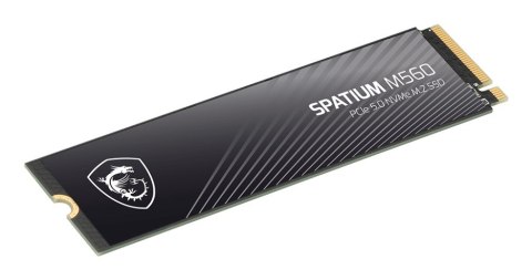 MSI Dysk SSD SPATIUM M560 2TB PCIe 5.0 NVMe M.2