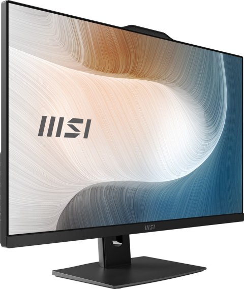 MSI MSI AIO Modern AM272P 1M-848EU Core5-120U 27" IPS LED FHD Non-Touch Anti-Glare 8GB SSD512GB M.2 AX211 WiFi 6E Windows 11 Pro Bla MSI MSI AIO Modern AM272P 1M-848EU Core5-120U 27" IPS LED FHD Non-Touch Anti-Glare 8GB SSD512GB M.2 AX211 WiFi 6E Windows 11 Pro Bla