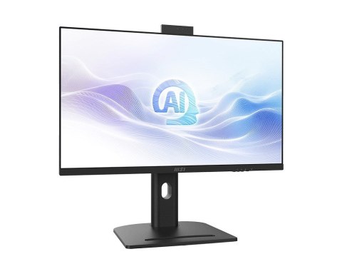 MSI MSI AIO Modern AM273QP AI 1UM-078EU Intel Core 5 Processor 125H 27" IPS LED FHD Non-Touch Anti-Glare 16GB SSD1TB M.2 AX211 WiFi 