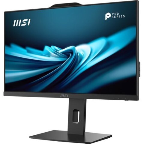 MSI MSI AIO PRO AP242P 14M-649XEU i5-14400 23,8" IPS LED FHD Non-Touch Anti-Glare 16GB SSD512GB M.2 AX211 WiFi 6E NoOS Black
