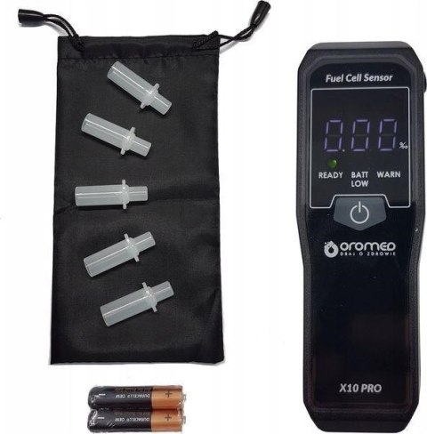 Oromed Alkomat OroMed X10 PRO Oromed Alkomat OroMed X10 PRO