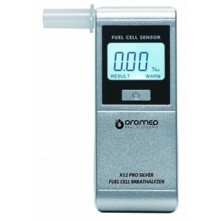 Oromed Alkomat OroMed X12 PRO SILVER