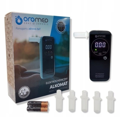 Oromed Alkomat OroMed F11 PROFESSIONAL Oromed Alkomat OroMed F11 PROFESSIONAL