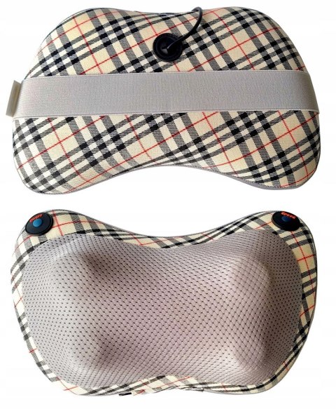 Oromed Poduszka masująca shiatsu OROMED ORO-PILLOW Oromed Poduszka masująca shiatsu OROMED ORO-PILLOW