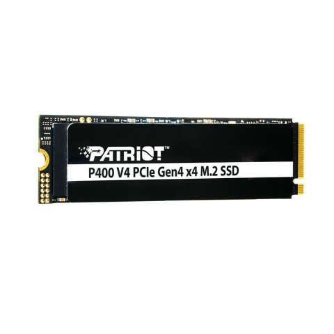 Patriot Memory SSD Patriot Viper P400 V4 M.2 PCI-Ex4 NVMe 1TB 6GB/s Patriot Memory SSD Patriot Viper P400 V4 M.2 PCI-Ex4 NVMe 1TB 6GB/s