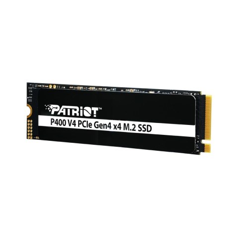 Patriot Memory SSD Patriot Viper P400 V4 M.2 PCI-Ex4 NVMe 1TB 6GB/s Patriot Memory SSD Patriot Viper P400 V4 M.2 PCI-Ex4 NVMe 1TB 6GB/s