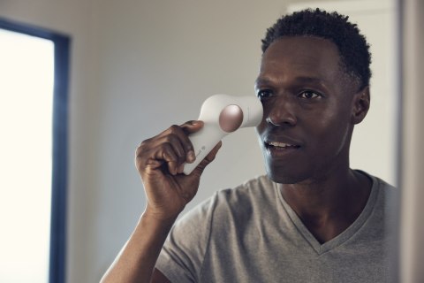 Therabody Nasadki Therabody Theraface Pro Hot and Cold Rings biały