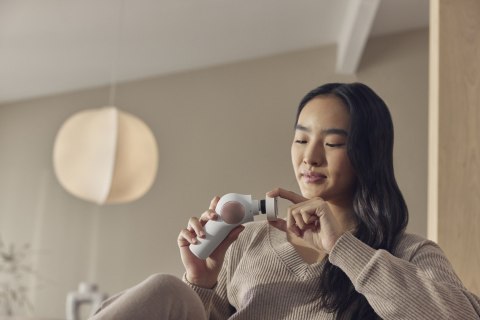 Therabody Nasadki Therabody Theraface Pro Hot and Cold Rings biały