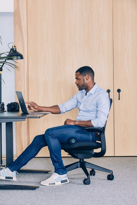 Therabody Wibrująca piłka do masażu Therabody Theragun Wave Solo