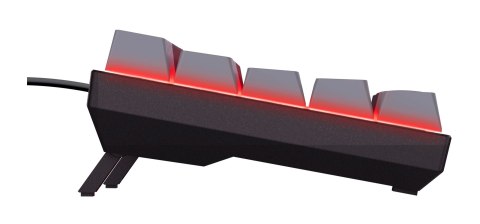 Trust Klawiatura gamingowa TRUST GXT867 Acira Black Trust Klawiatura gamingowa TRUST GXT867 Acira Black