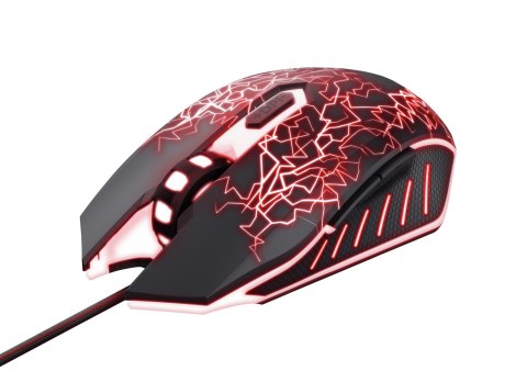 Trust Mysz gamingowa TRUST GXT 105X IZZA
