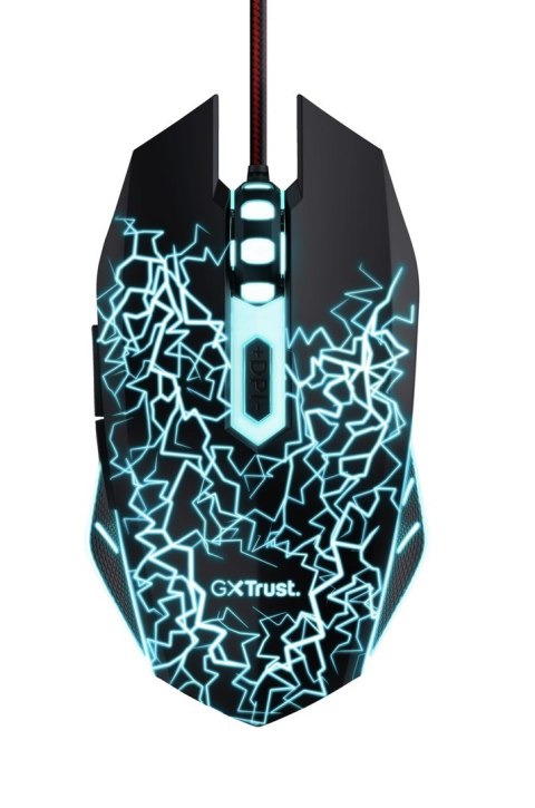 Trust Mysz gamingowa TRUST GXT 105X IZZA