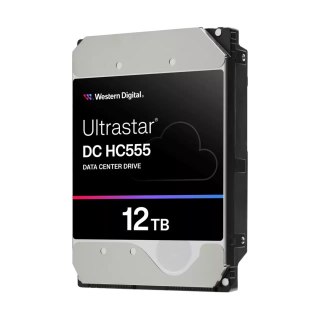 Western Digital Dysk twardy HDD WD Ultrastar 12TB 3,5" SAS 0B47741