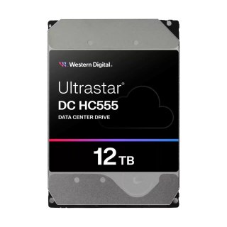 Western Digital Dysk twardy HDD WD Ultrastar 12TB 3,5" SAS 0B47741