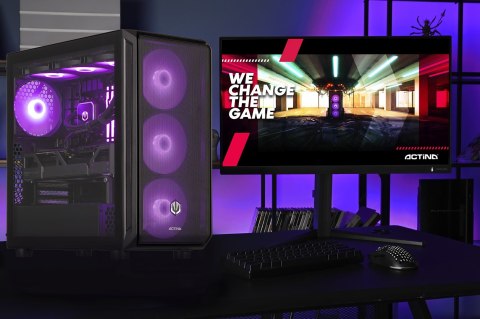 Actina Actina ENDORFY 7700X/32GB/2TB/RX9070XT/850W