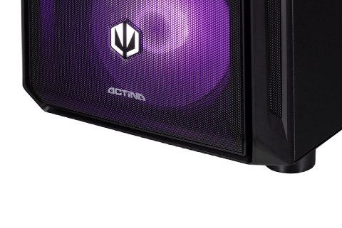 Actina Actina ENDORFY 7800X3D/32GB/2TB/RTX5070/750W