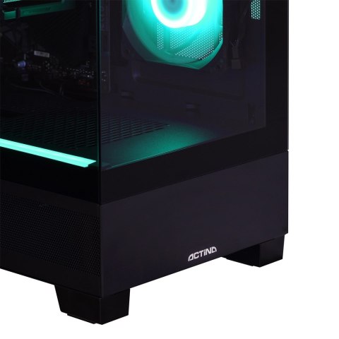 Actina Actina View 7600X/32GB/1TB/RTX5070/750W Actina Actina View 7600X/32GB/1TB/RTX5070/750W