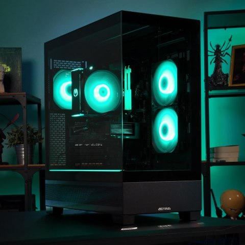 Actina Actina View 8700F/32GB/1TB/RTX5070Ti/750W Actina Actina View 8700F/32GB/1TB/RTX5070Ti/750W