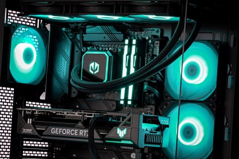 Actina Actina View 9800X3D/32GB/1TB/RTX5070/750W Actina Actina View 9800X3D/32GB/1TB/RTX5070/750W