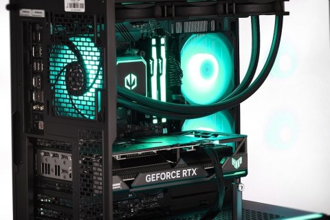 Actina Actina View 9900X3D/64GB/2TB/RTX5090/1000W/W11H Actina Actina View 9900X3D/64GB/2TB/RTX5090/1000W/W11H