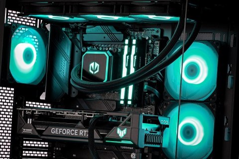 Actina Actina View 9900X3D/64GB/2TB/RTX5090/1000W/W11H Actina Actina View 9900X3D/64GB/2TB/RTX5090/1000W/W11H