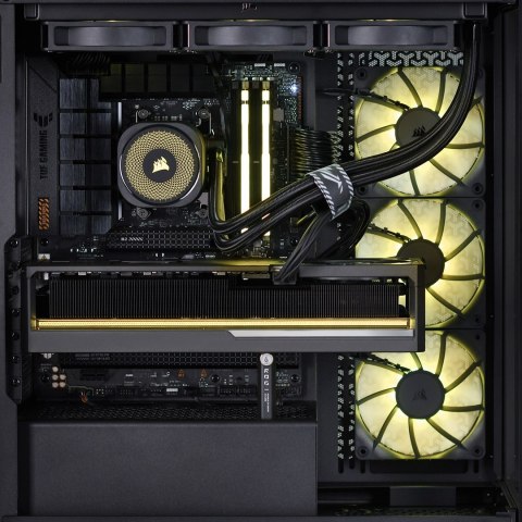 Actina Actina iCUE 7800X3D/32GB/2TB/RX9070XT/850W Actina Actina iCUE 7800X3D/32GB/2TB/RX9070XT/850W