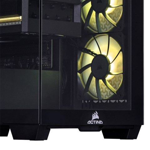 Actina Actina iCUE 7800X3D/32GB/2TB/RX9070XT/850W Actina Actina iCUE 7800X3D/32GB/2TB/RX9070XT/850W