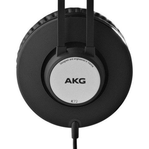 AKG AKG K72 - Słuchawki studyjne, nauszne, zamknięte AKG AKG K72 - Słuchawki studyjne, nauszne, zamknięte