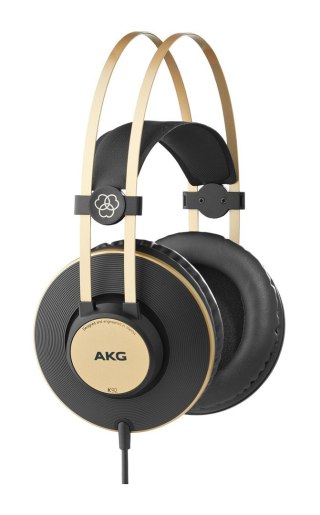 AKG AKG K92 - Słuchawki studyjne, nauszne, zamknięte