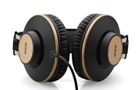 AKG AKG K92 - Słuchawki studyjne, nauszne, zamknięte AKG AKG K92 - Słuchawki studyjne, nauszne, zamknięte