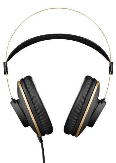 AKG AKG K92 - Słuchawki studyjne, nauszne, zamknięte AKG AKG K92 - Słuchawki studyjne, nauszne, zamknięte