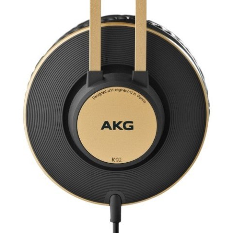 AKG AKG K92 - Słuchawki studyjne, nauszne, zamknięte AKG AKG K92 - Słuchawki studyjne, nauszne, zamknięte