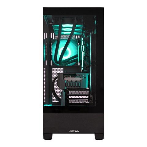 Actina Actina View 7800X3D/32GB/1TB/RX9070XT/750W/W11H