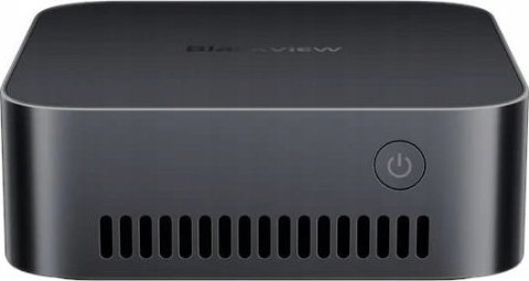 Blackview Mini PC Blackview MP80 N97/16GB/SSD 1TB/W11 Pro czarny Blackview Mini PC Blackview MP80 N97/16GB/SSD 1TB/W11 Pro czarny