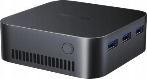 Blackview Mini PC Blackview MP80 N97/16GB/SSD 1TB/W11 Pro czarny Blackview Mini PC Blackview MP80 N97/16GB/SSD 1TB/W11 Pro czarny
