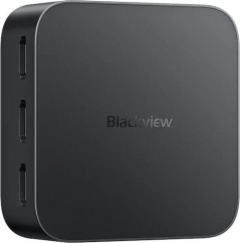 Blackview Mini PC Blackview MP80 N97/16GB/SSD 1TB/W11 Pro czarny Blackview Mini PC Blackview MP80 N97/16GB/SSD 1TB/W11 Pro czarny