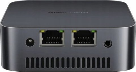 Blackview Mini PC Blackview MP80 N97/16GB/SSD 1TB/W11 Pro czarny Blackview Mini PC Blackview MP80 N97/16GB/SSD 1TB/W11 Pro czarny