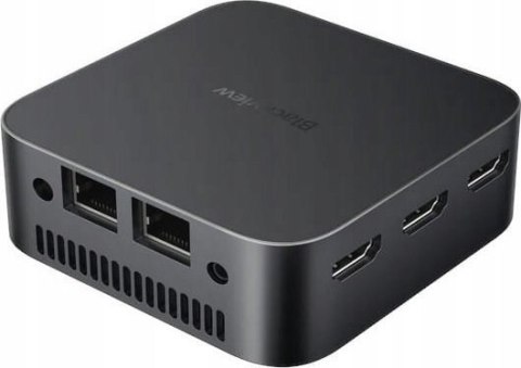 Blackview Mini PC Blackview MP80 N97/16GB/SSD 1TB/W11 Pro czarny Blackview Mini PC Blackview MP80 N97/16GB/SSD 1TB/W11 Pro czarny
