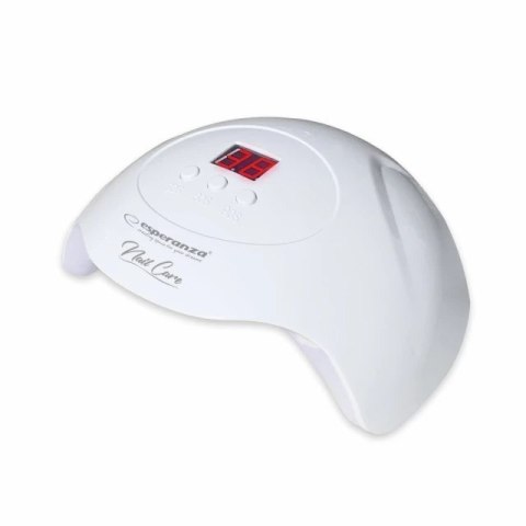 Esperanza ESPERANZA LAMPA UV LED DO PAZNOKCI AGATE 36W EBN010 Esperanza ESPERANZA LAMPA UV LED DO PAZNOKCI AGATE 36W EBN010