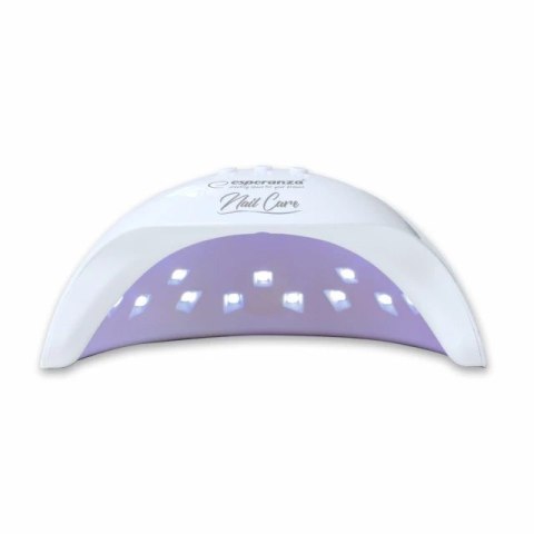 Esperanza ESPERANZA LAMPA UV LED DO PAZNOKCI AGATE 36W EBN010 Esperanza ESPERANZA LAMPA UV LED DO PAZNOKCI AGATE 36W EBN010