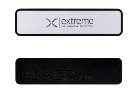 Esperanza ESPERANZA POWER BANK 2000MAH QUARK CZARNY XMP101K