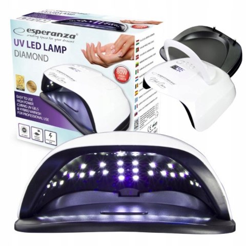 Esperanza Lampa Esperanza DIAMOND EBN007 (kolor biały) Esperanza Lampa Esperanza DIAMOND EBN007 (kolor biały)