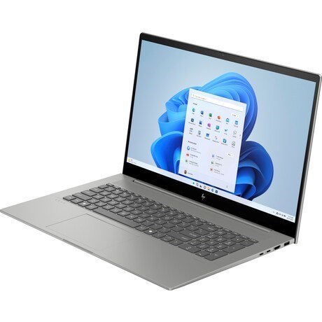 Hewlett-Packard HP Envy 17-CW1023CL Ultra 7 155U 17.3"FHD Touch 32GB SSD1TB BT BLKB GeForce RTX 3050_4GB Win11 Moonstone Grey (REPACK) 2Y Hewlett-Packard HP Envy 17-CW1023CL Ultra 7 155U 17.3"FHD Touch 32GB SSD1TB BT BLKB GeForce RTX 3050_4GB Win11 Moonstone Grey (REPACK) 2Y