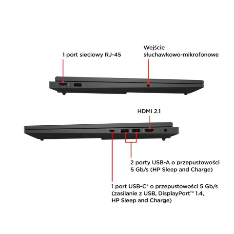 Hewlett-Packard HP OMEN 16-wd0004nw i7-13620H 16,1"FHD 16GB SSD512 RTX 4060_8GB BLKB 70Wh Win11 2Y Shadow Black
