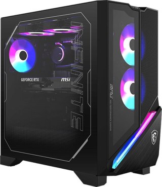 MSI MSI MPG Infinite X3 AI 2NVZ9-063EU Ultra 9 285K 32GB DDR5 SSD1TB M.2 RTX 5090 32GB VENTUS 3X AX211 WiFi 6E+BT Win11 Black