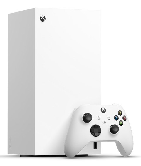 Microsoft Konsola Xbox Series X 1TB Digital