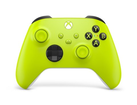 Microsoft Microsoft Xbox kontroler bezprzewodowy Żółty (WYPRZEDAŻ) Microsoft Microsoft Xbox kontroler bezprzewodowy Żółty (WYPRZEDAŻ)